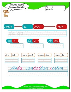ukıysd Grubu Çalışma Sayfaları